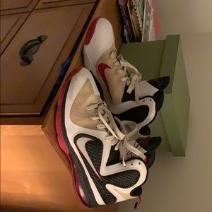 Nike’s Lebrons super dunks.. 09?